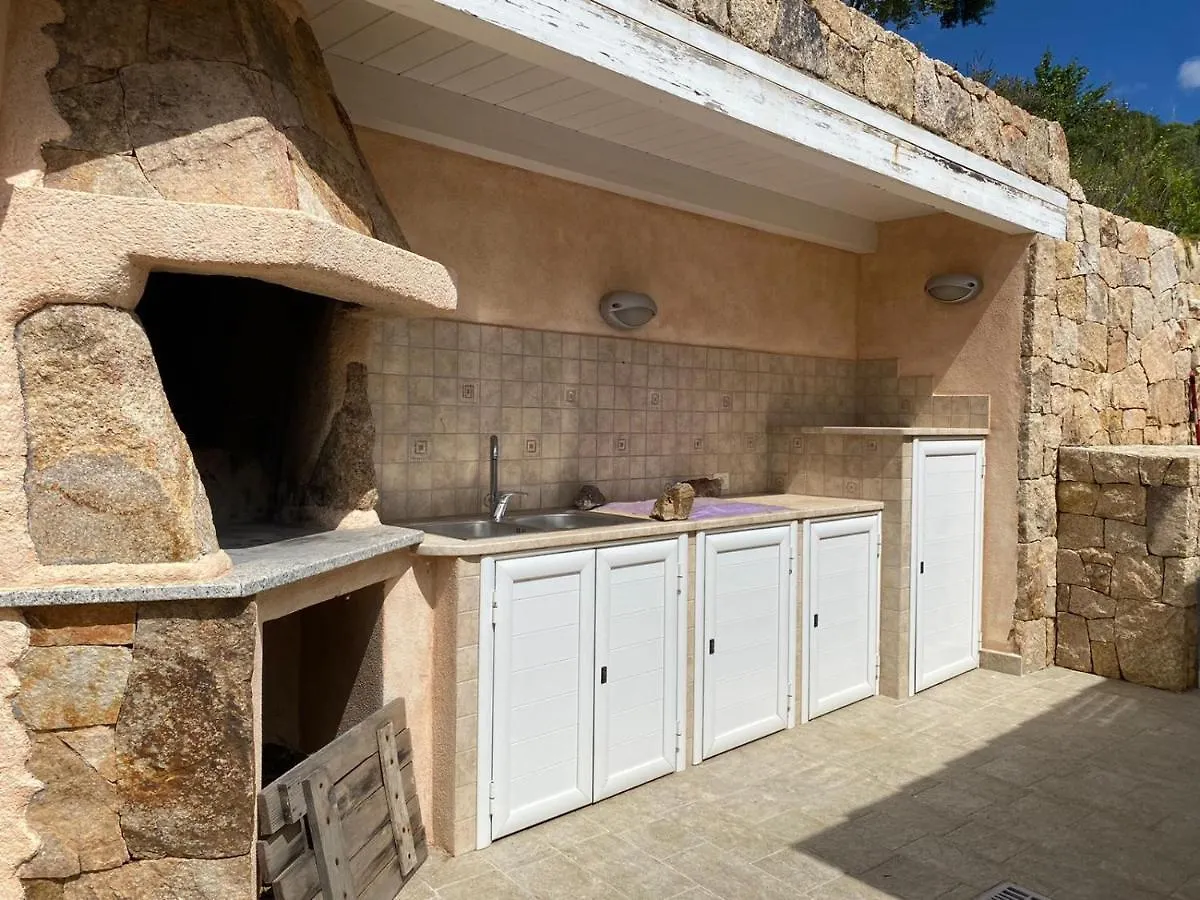 Villa Il Borgo Del Mare Budoni 0*,