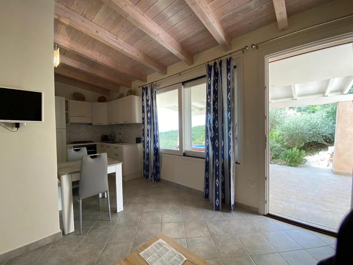 Villa Il Borgo Del Mare Budoni Casa vacanze