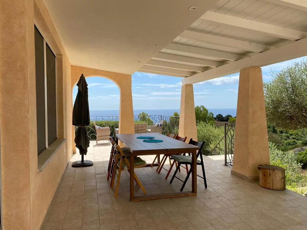Villa Il Borgo Del Mare Budoni