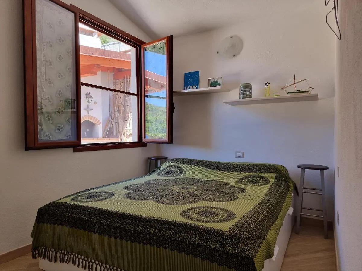 Villa Il Borgo Del Mare Budoni Italia