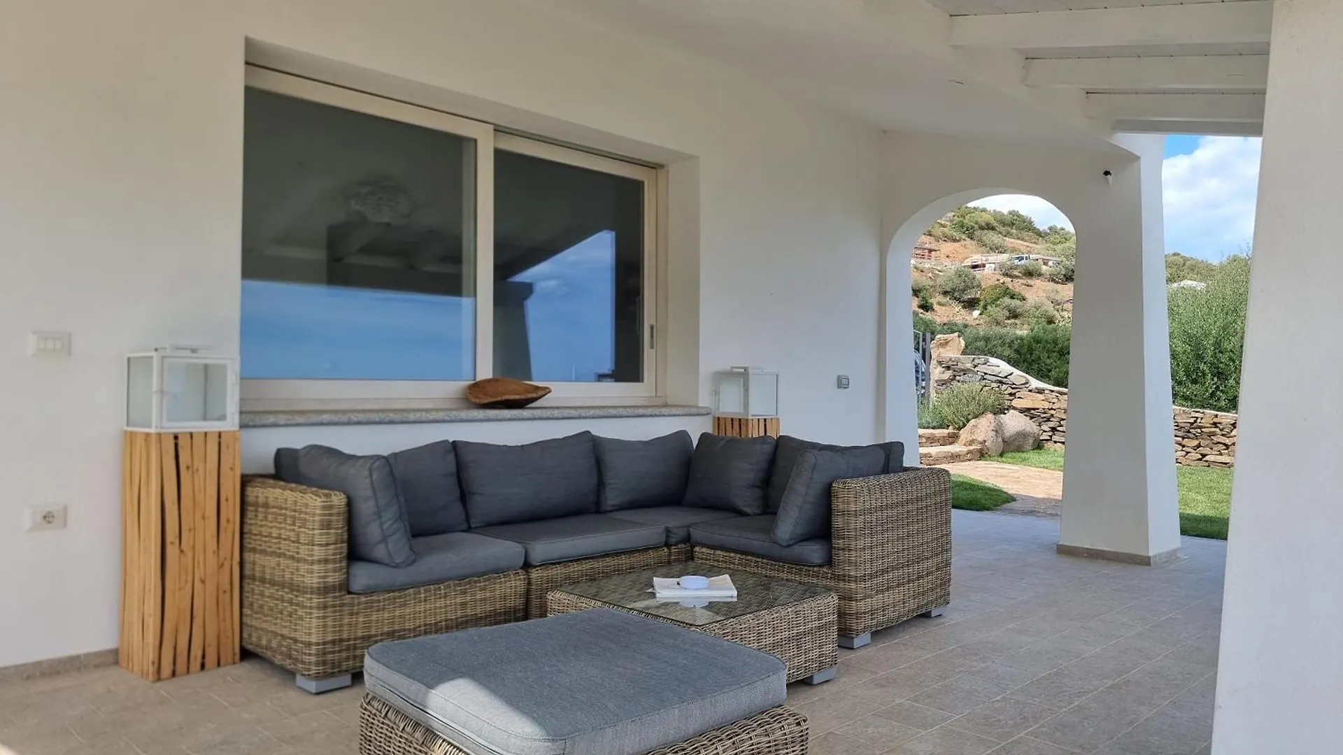 Villa Il Borgo Del Mare Budoni Casa vacanze