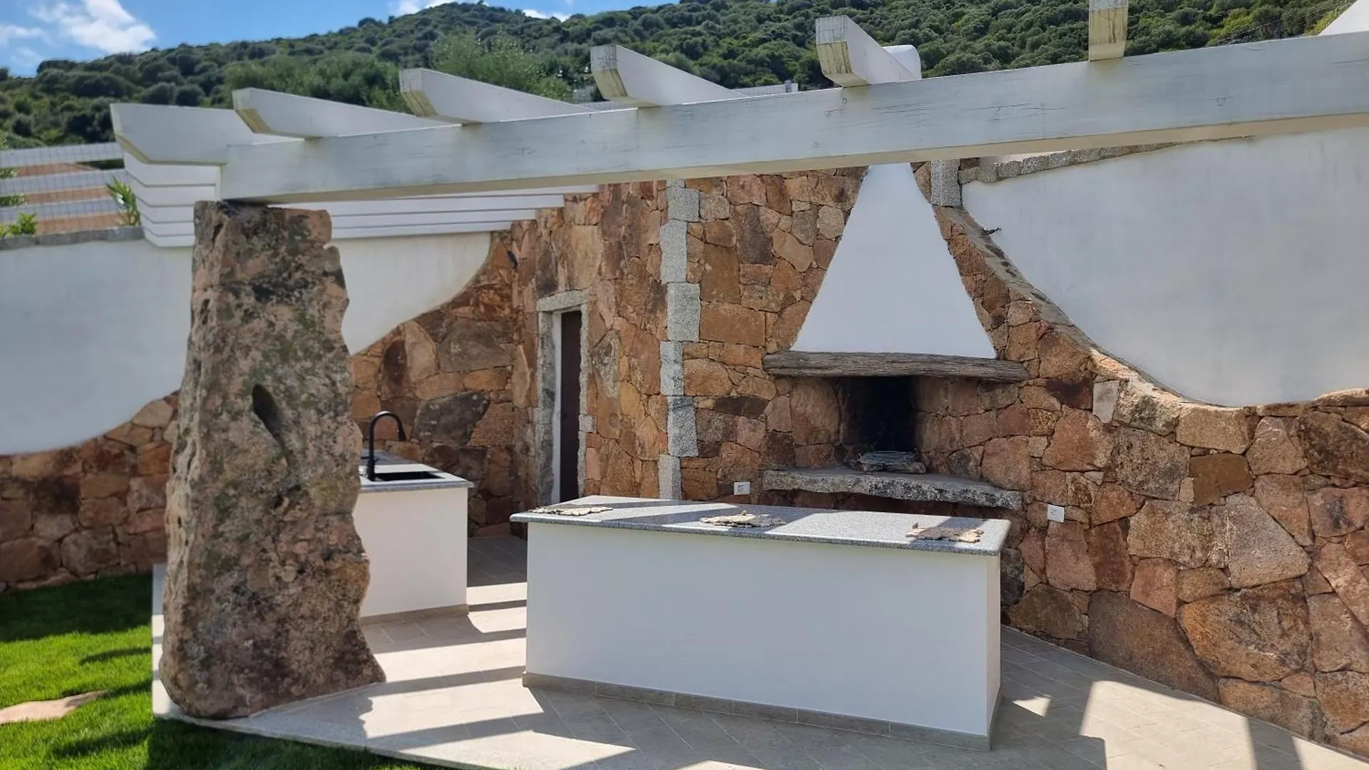 Villa Il Borgo Del Mare Budoni Italia