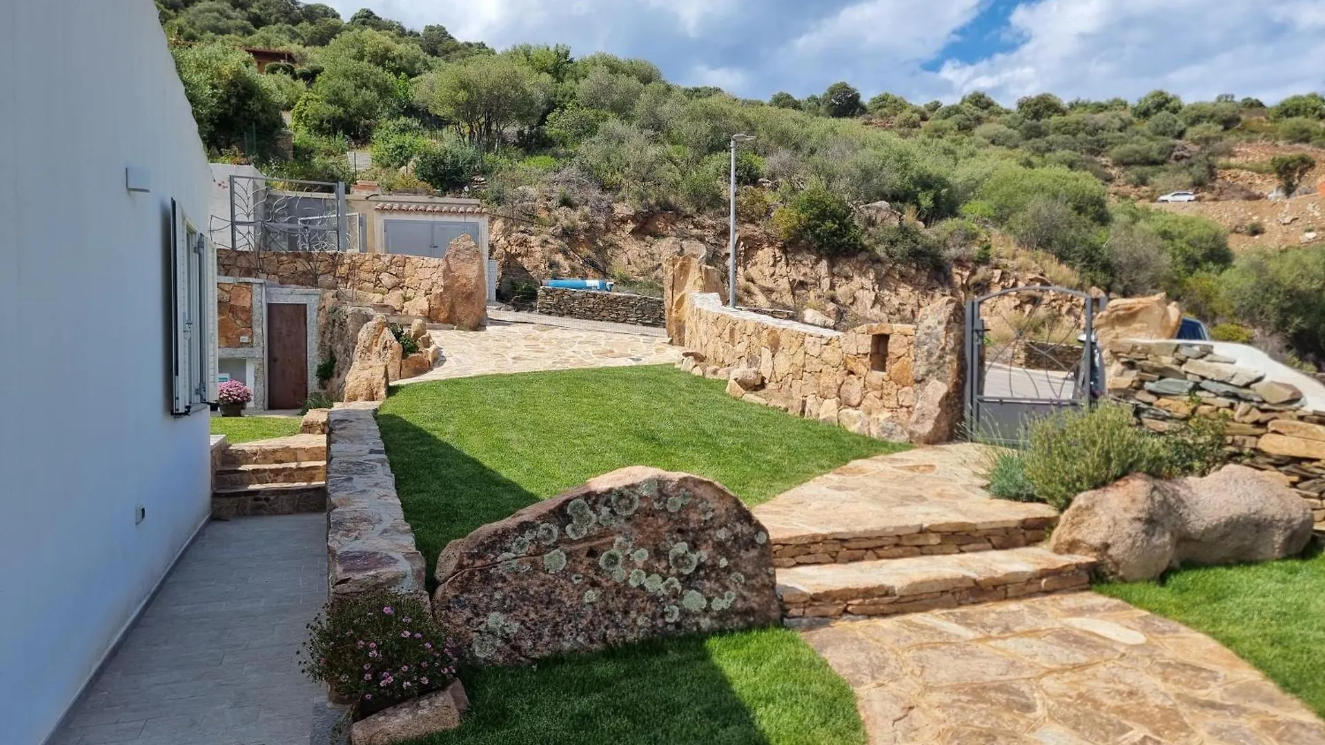 Villa Il Borgo Del Mare Budoni Casa vacanze