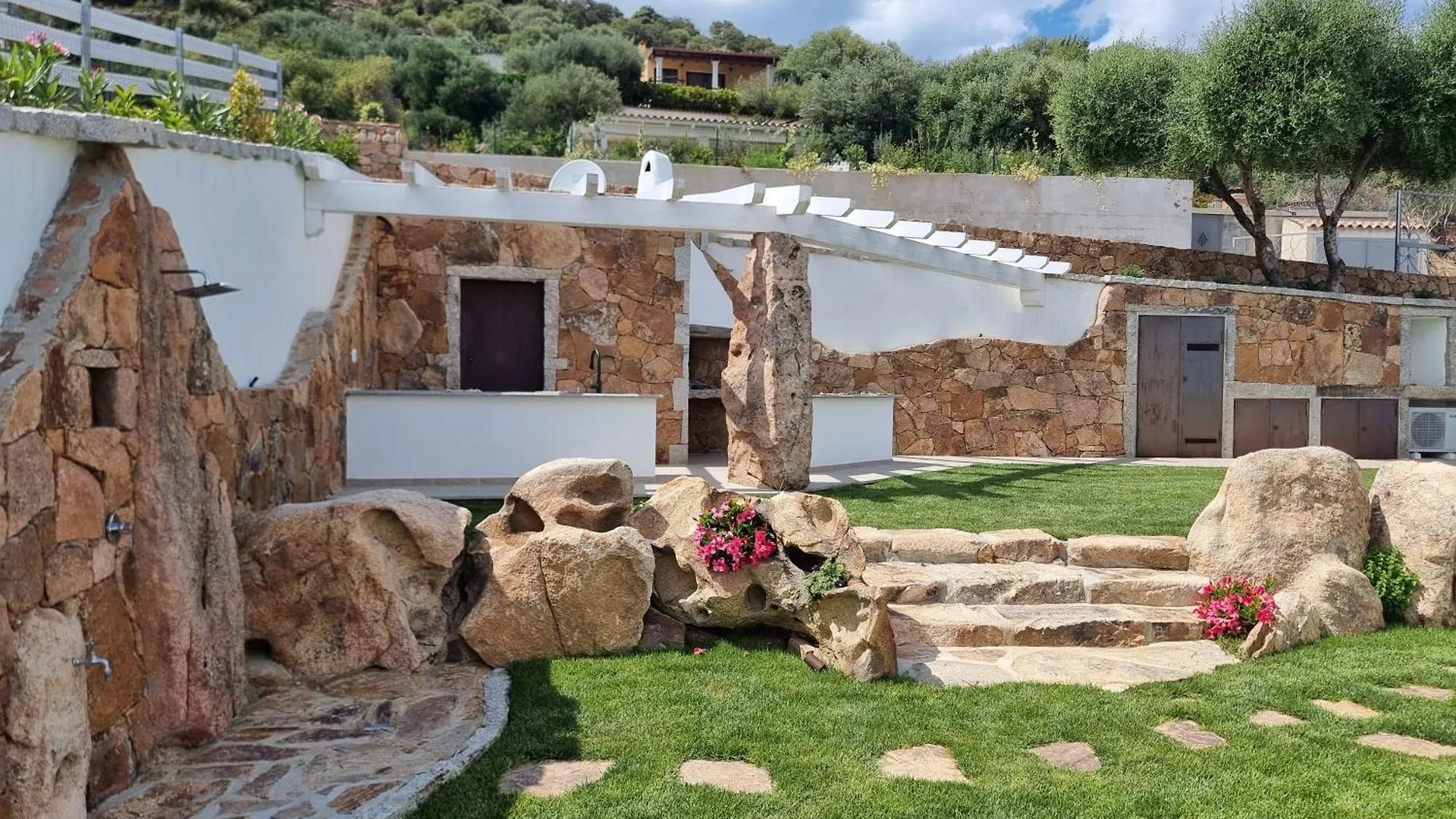 Villa Il Borgo Del Mare Budoni
