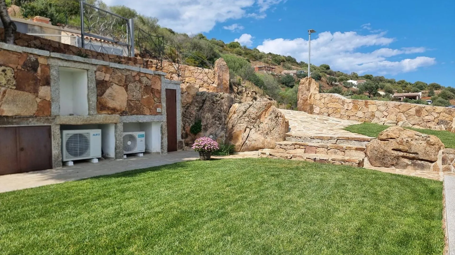 Villa Il Borgo Del Mare Budoni Casa vacanze